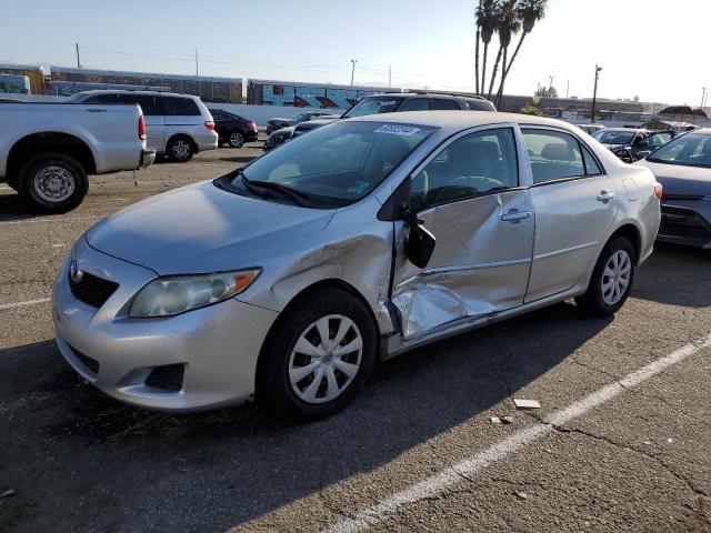 toyota corolla 2009 1nxbu40ex9z127954