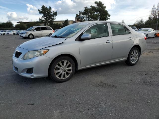 toyota corolla 2009 1nxbu40ex9z132023