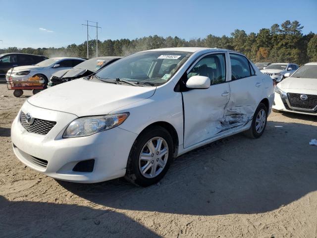 toyota corolla ba 2009 1nxbu40ex9z138484