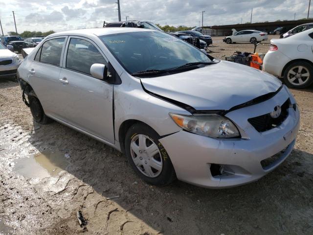 toyota corolla 2009 1nxbu40ex9z138646