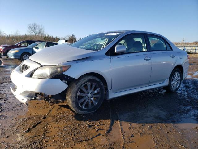 toyota corolla ba 2009 1nxbu40ex9z141482