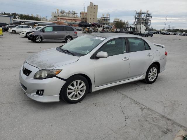 toyota corolla ba 2009 1nxbu40ex9z145922