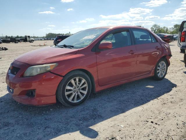 toyota corolla ba 2009 1nxbu40ex9z146066