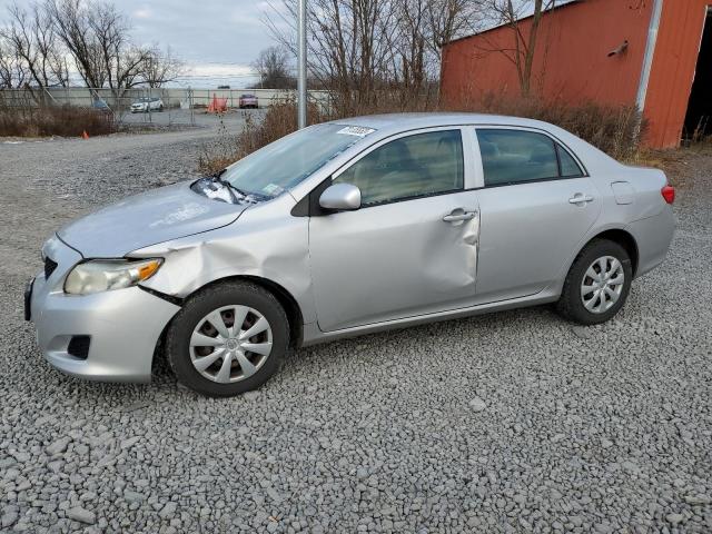 toyota corolla 2010 1nxbu4ee0az171507