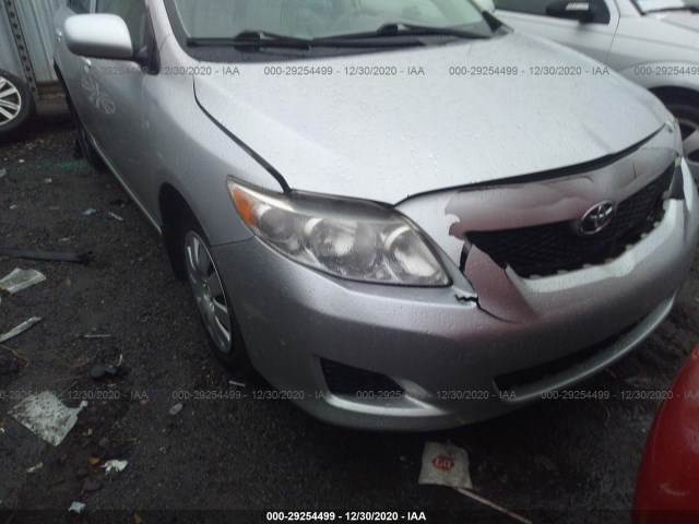 toyota corolla 2010 1nxbu4ee0az172155