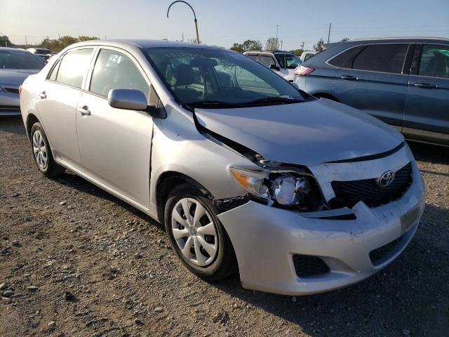 toyota corrola 2010 1nxbu4ee0az172382