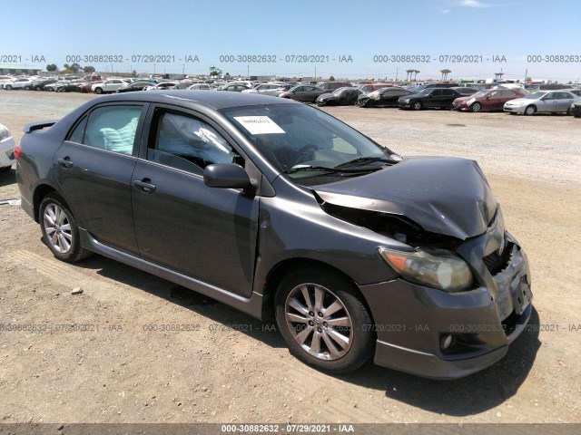 toyota corolla 2010 1nxbu4ee0az177341