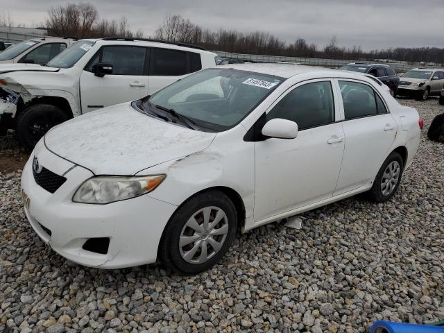 toyota corolla 2010 1nxbu4ee0az179865