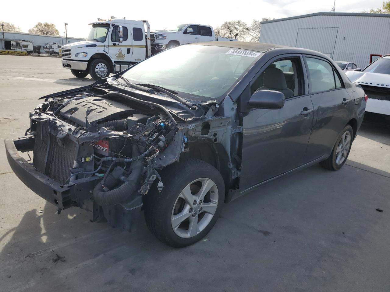 toyota corolla 2010 1nxbu4ee0az182281