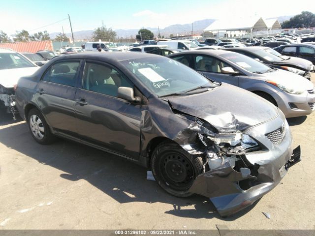 toyota corolla 2010 1nxbu4ee0az183091