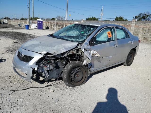 toyota corolla 2010 1nxbu4ee0az206157