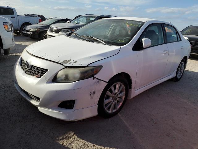 toyota corolla ba 2010 1nxbu4ee0az221936