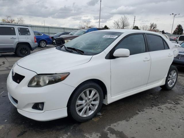 toyota corolla ba 2010 1nxbu4ee0az230118