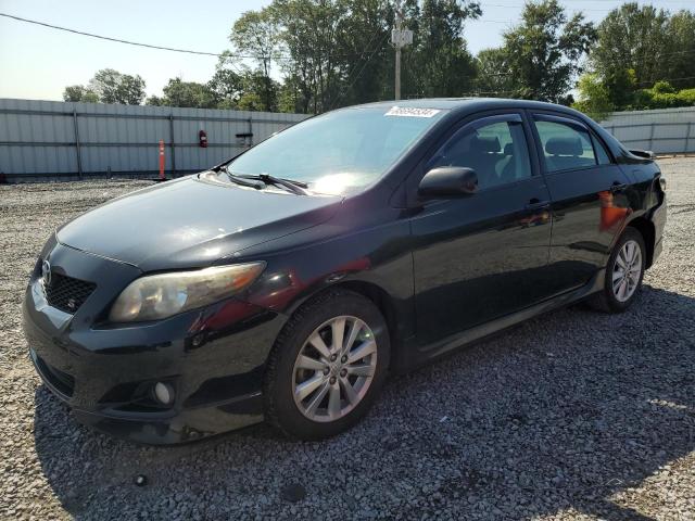 toyota corolla ba 2010 1nxbu4ee0az231415