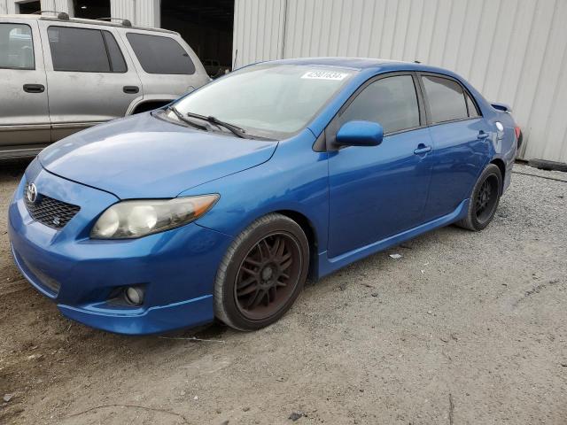 toyota corolla 2010 1nxbu4ee0az242687