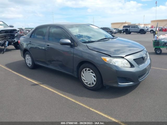 toyota corolla 2010 1nxbu4ee0az251745