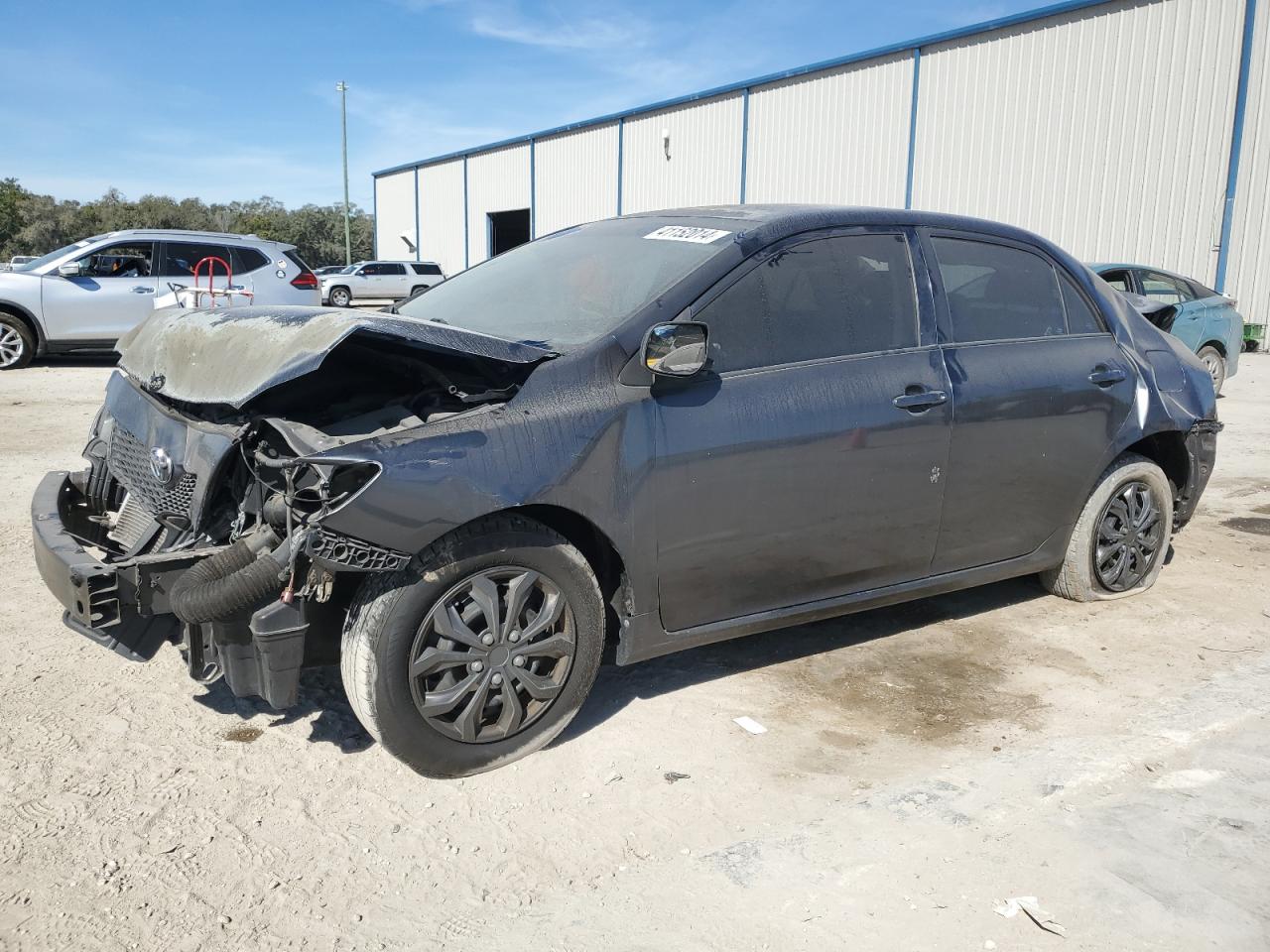 toyota corolla 2010 1nxbu4ee0az254127