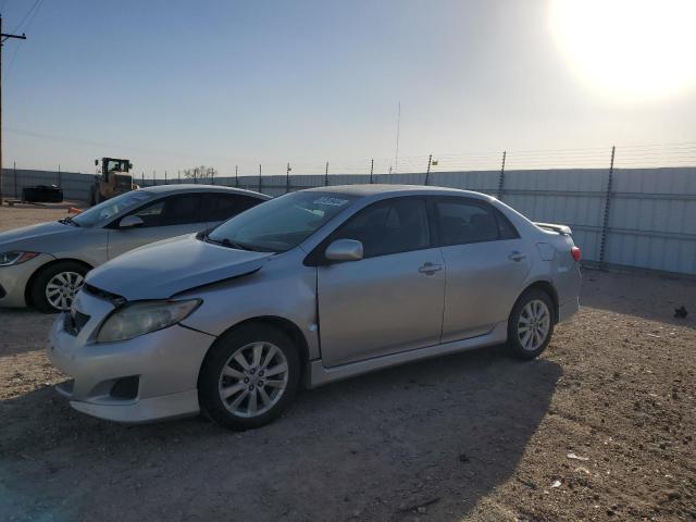 toyota corolla 2010 1nxbu4ee0az255973