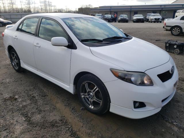 toyota corolla ba 2010 1nxbu4ee0az259859