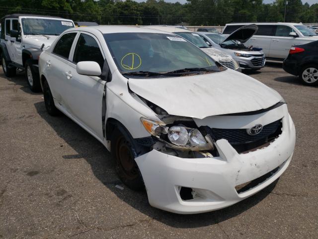 toyota corolla ba 2010 1nxbu4ee0az270120