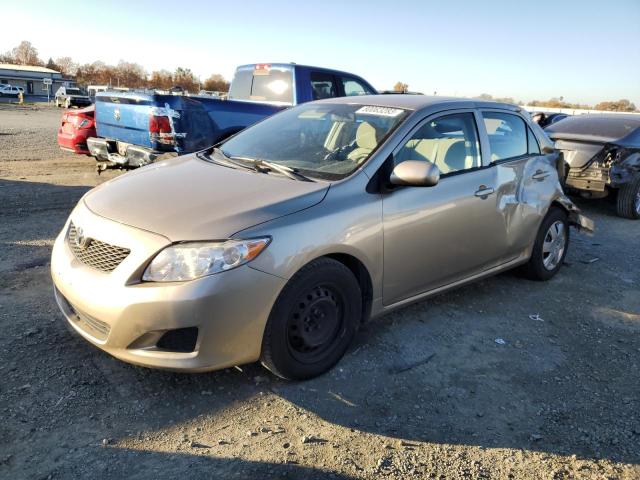 toyota corolla 2010 1nxbu4ee0az307683