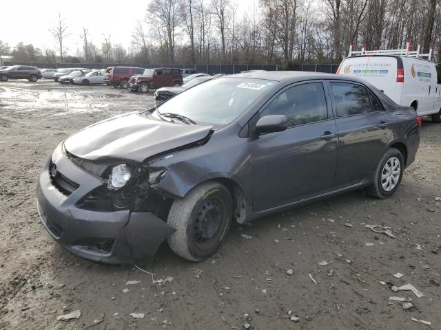 toyota corolla 2010 1nxbu4ee0az313158