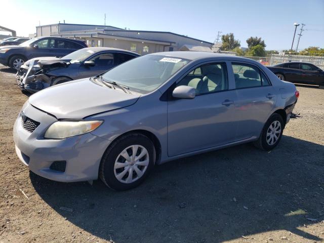 toyota corolla 2010 1nxbu4ee0az313242