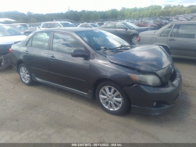 toyota corolla 2010 1nxbu4ee0az346211