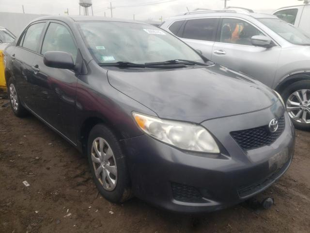 toyota corolla 2010 1nxbu4ee0az358276