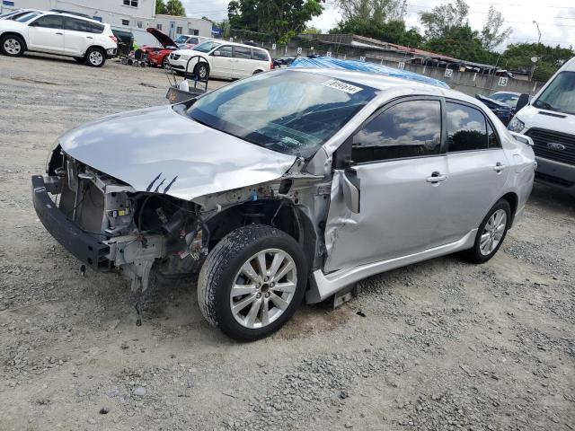 toyota corolla ba 2010 1nxbu4ee0az365048