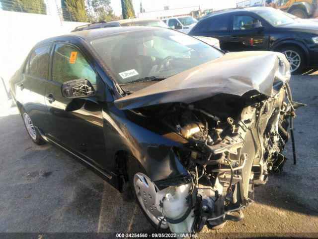 toyota corolla 2010 1nxbu4ee1az168857