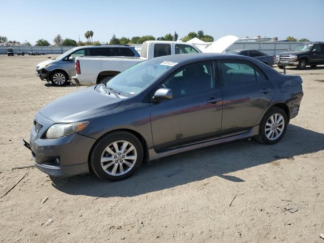 toyota corolla 2010 1nxbu4ee1az169765