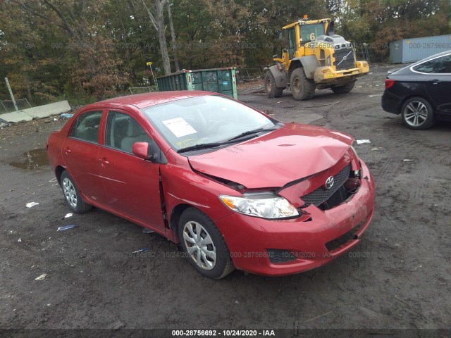 toyota corolla 2010 1nxbu4ee1az173136