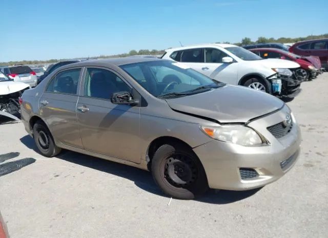 toyota corolla 2010 1nxbu4ee1az180152