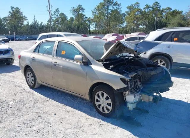 toyota corolla 2010 1nxbu4ee1az181835