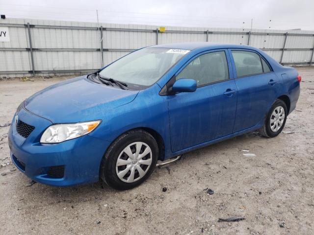 toyota corolla 2010 1nxbu4ee1az181883