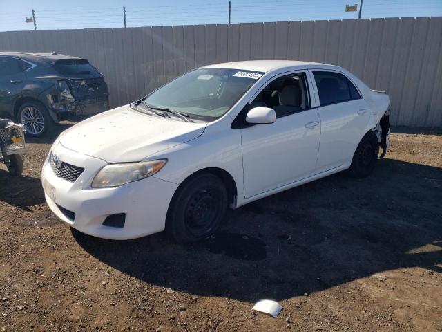 toyota corolla 2010 1nxbu4ee1az212601