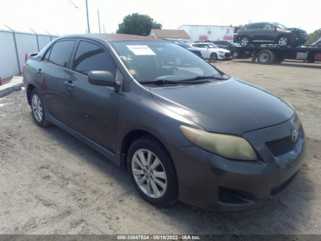 toyota corolla 2010 1nxbu4ee1az215174