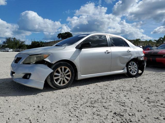 toyota corolla ba 2010 1nxbu4ee1az222903