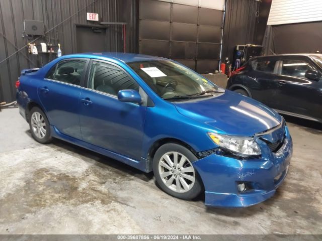 toyota corolla 2010 1nxbu4ee1az229852