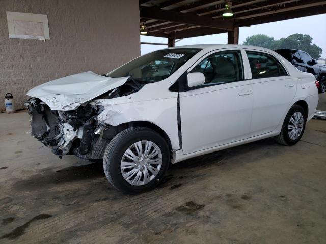 toyota corolla 2010 1nxbu4ee1az256839