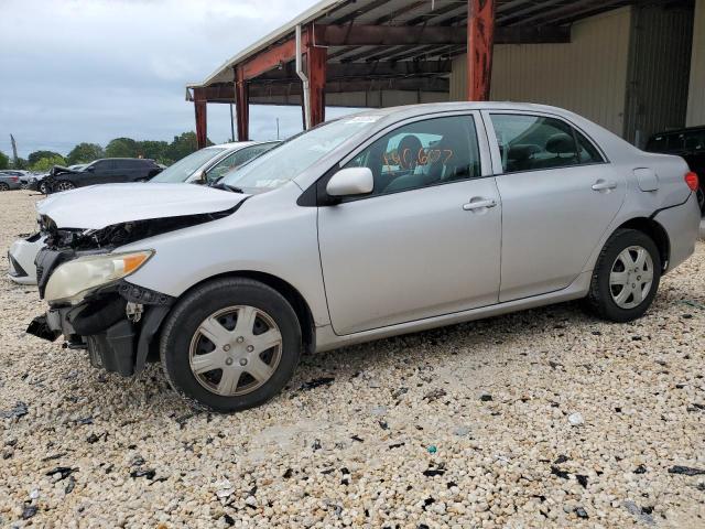 toyota corolla 2010 1nxbu4ee1az267291