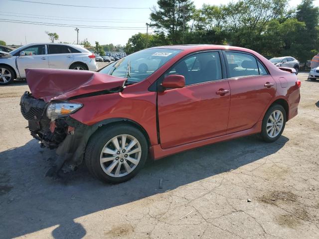 toyota corolla 2010 1nxbu4ee1az278484