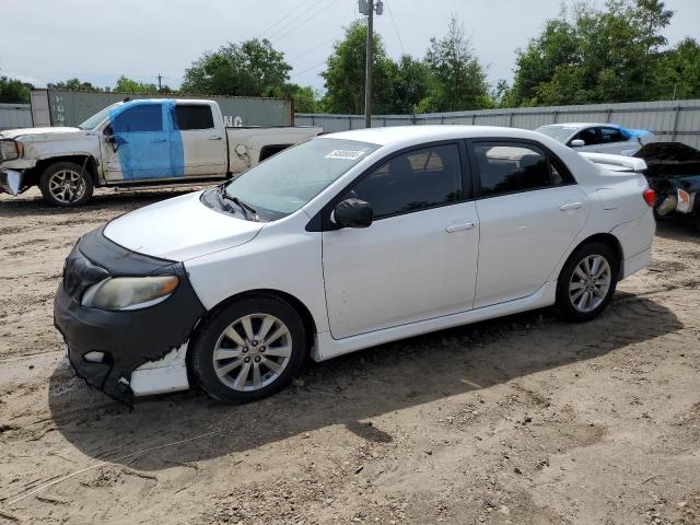 toyota corolla 2010 1nxbu4ee1az280414