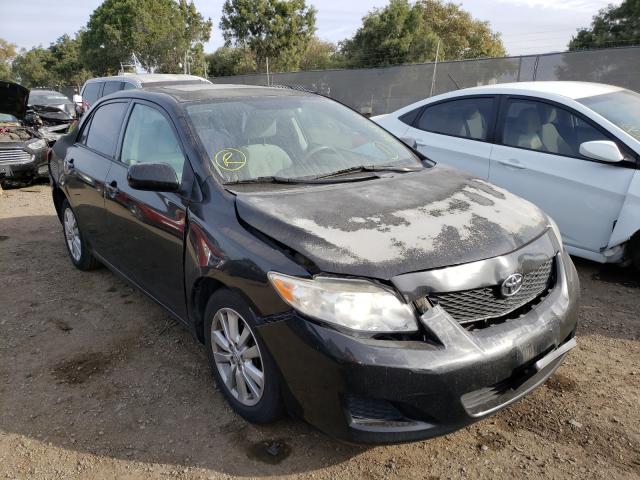 toyota corolla 2010 1nxbu4ee1az291770