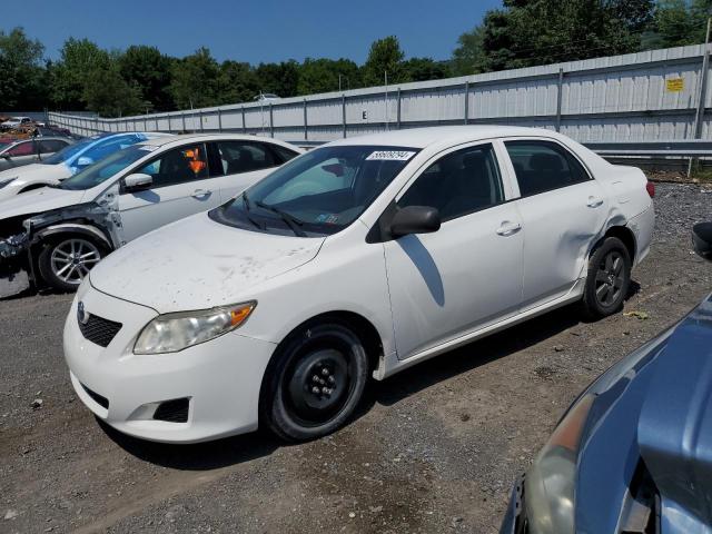 toyota corolla 2010 1nxbu4ee1az300855