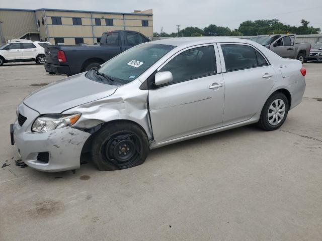 toyota corolla 2010 1nxbu4ee1az308566