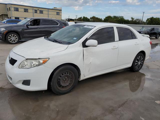 toyota corolla ba 2010 1nxbu4ee1az331250