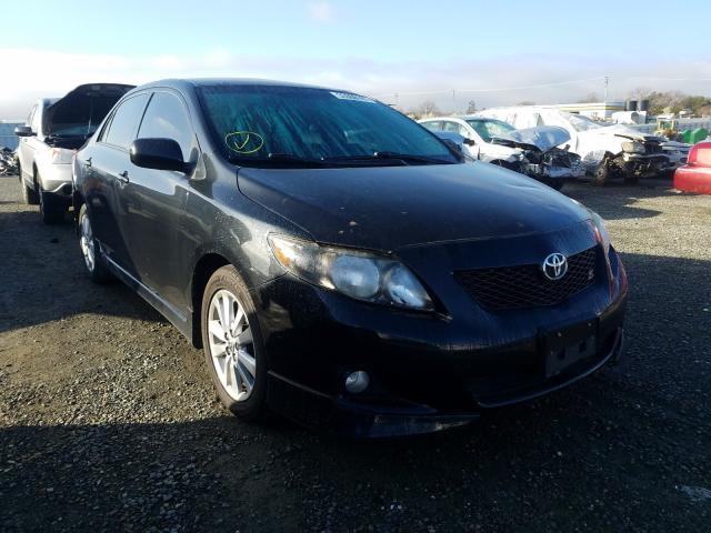 toyota corolla ba 2010 1nxbu4ee1az337047