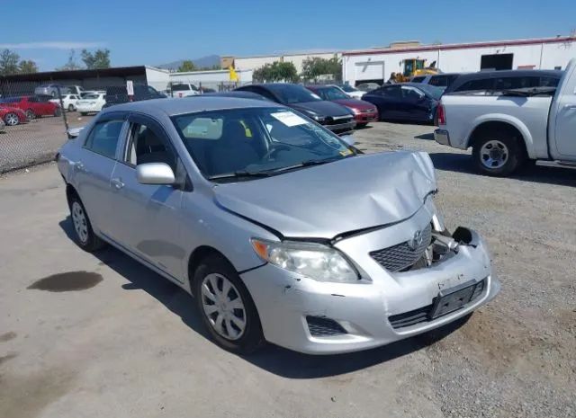 toyota corolla 2010 1nxbu4ee1az338666